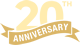 20th anniversary