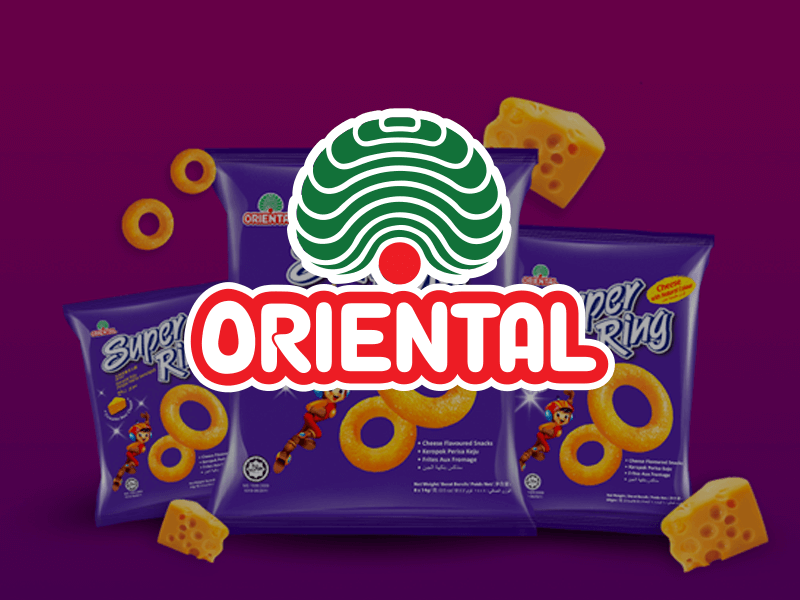 Oriental Food Industry