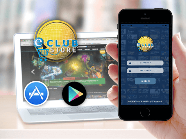 eClub Store