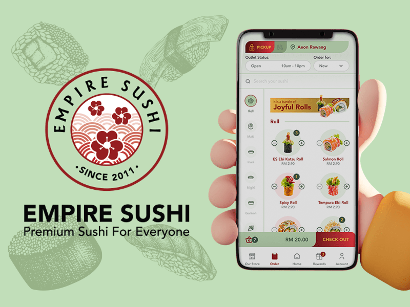 Empire Sushi