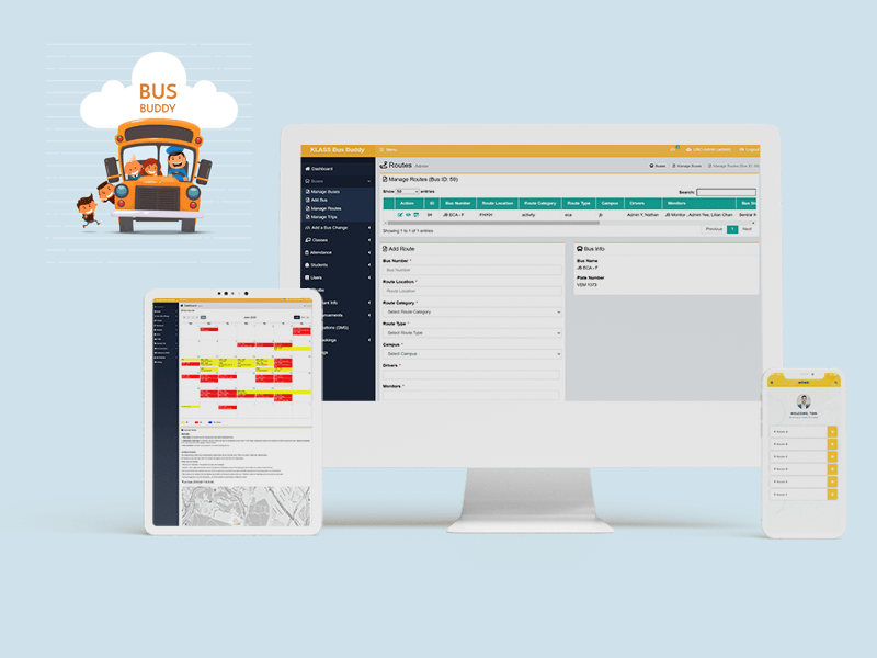 BusBuddy