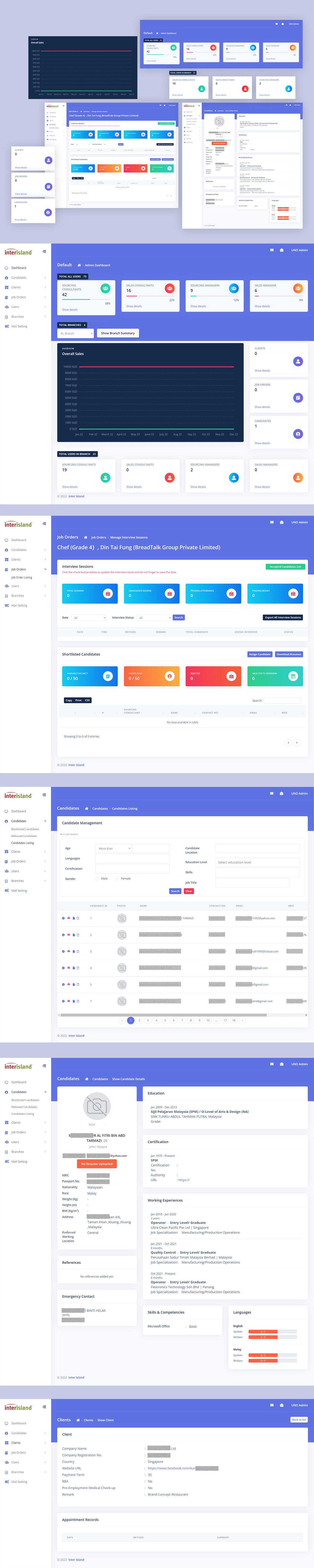 Recruitment Workflow Management Solutions