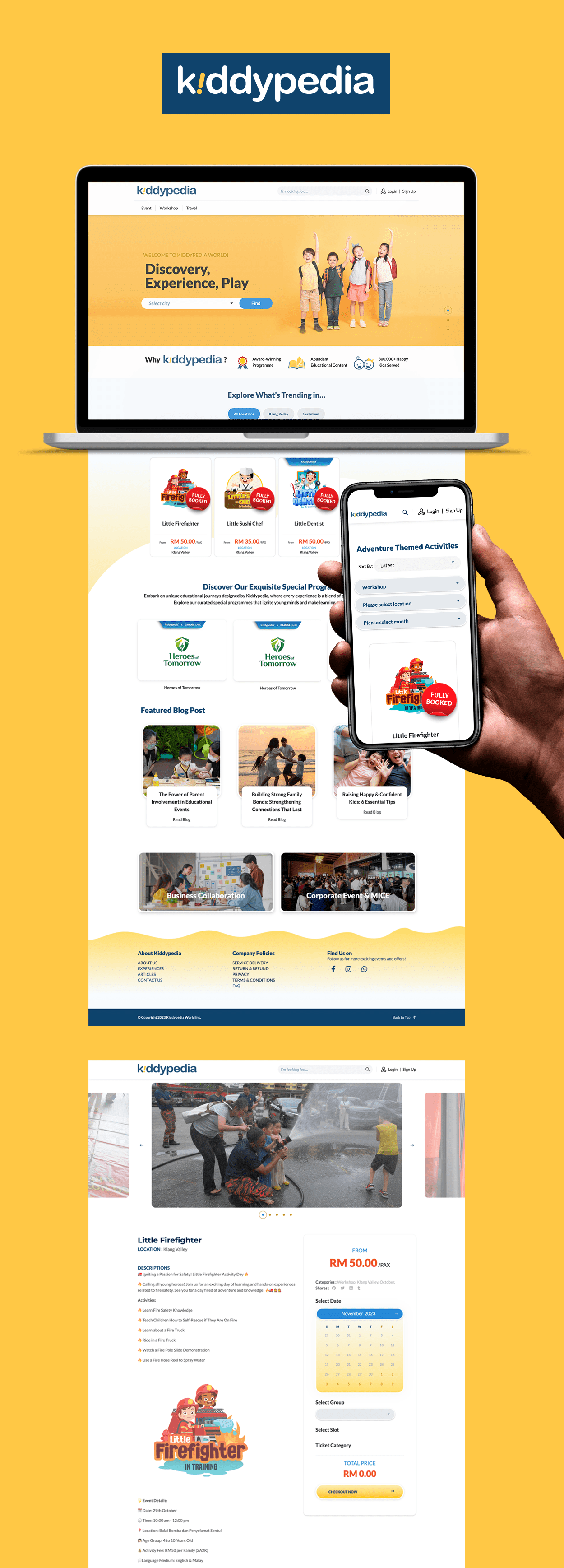 Online e-Ticketing Soluions