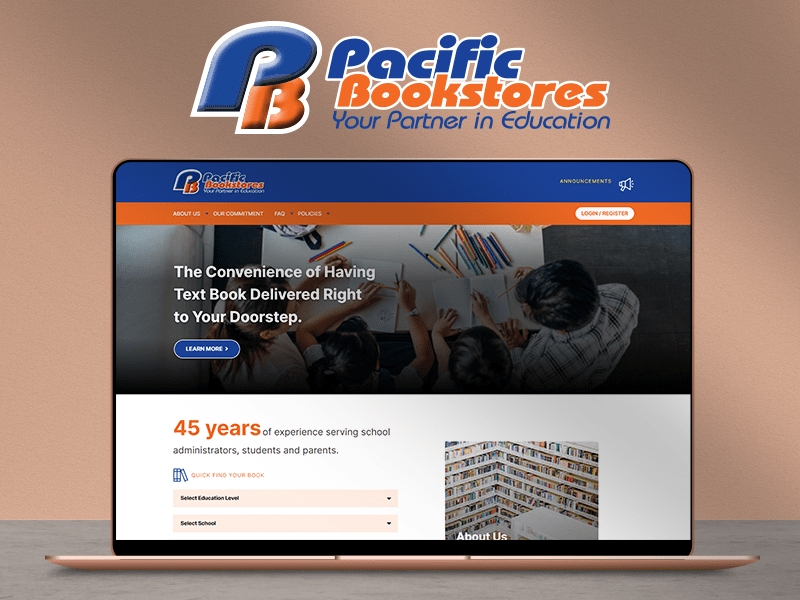 PacificBookStore