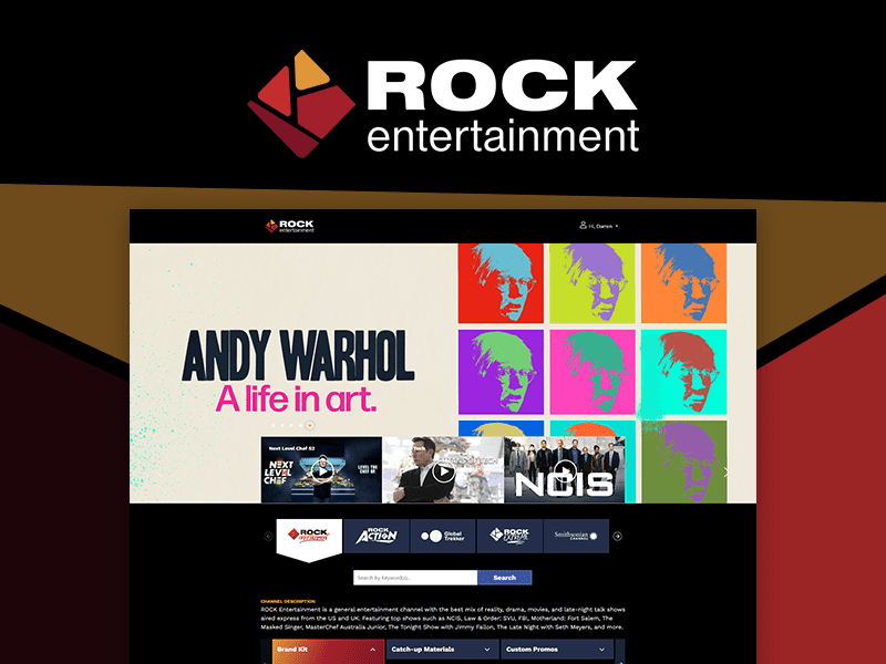 ROCK Entertainment