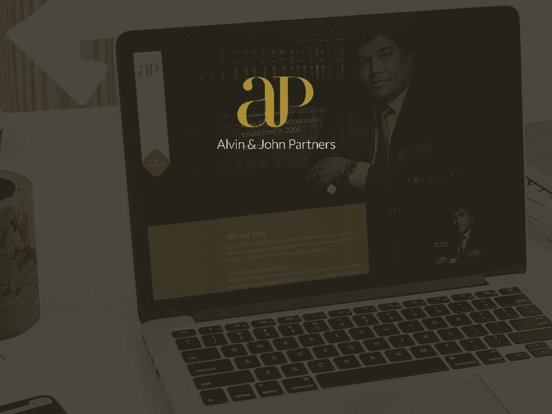 AlvinJohn Partnership