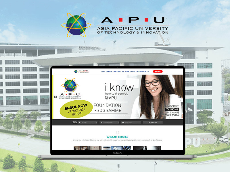 Asia Pacific University