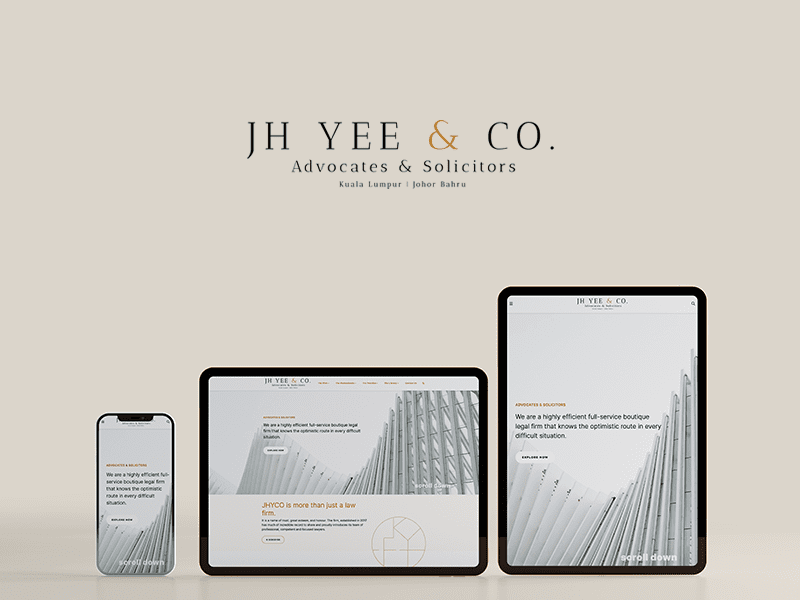 JH Yee & Co