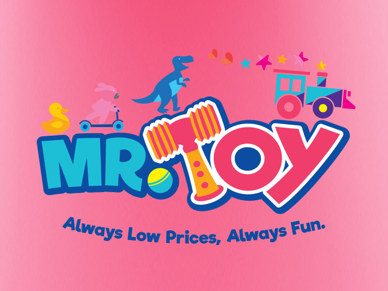 Mr Toy