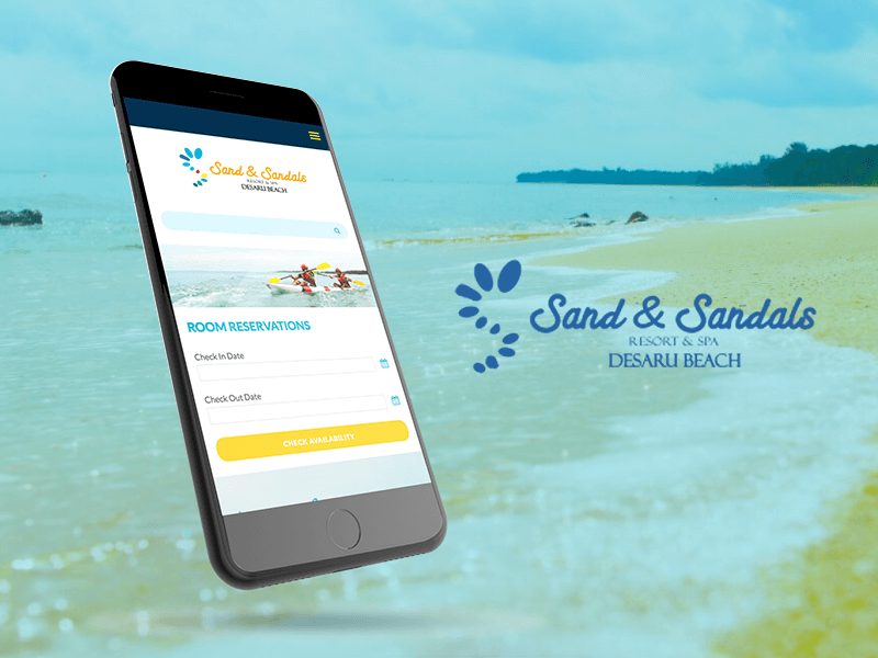 Sand & Sandals Resort