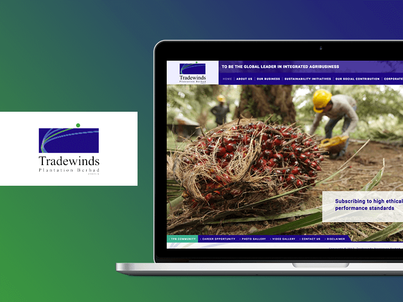 Tradewinds Plantation