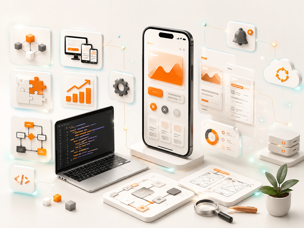 Custom iOS and Android mobile app development in Kuala Lumpur by UNO.