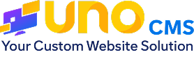UNO CMS logo